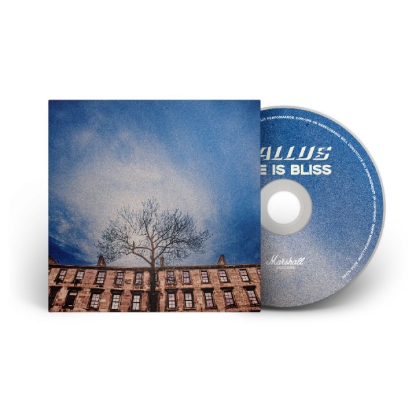 Gallus - Life Is Bliss ryhmässä CD / Kommande / Pop-Rock @ Bengans Skivbutik AB (5681498)