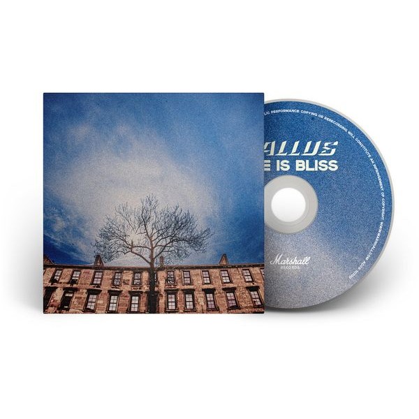 Gallus - Life Is Bliss ryhmässä CD / Pop-Rock @ Bengans Skivbutik AB (5681498)