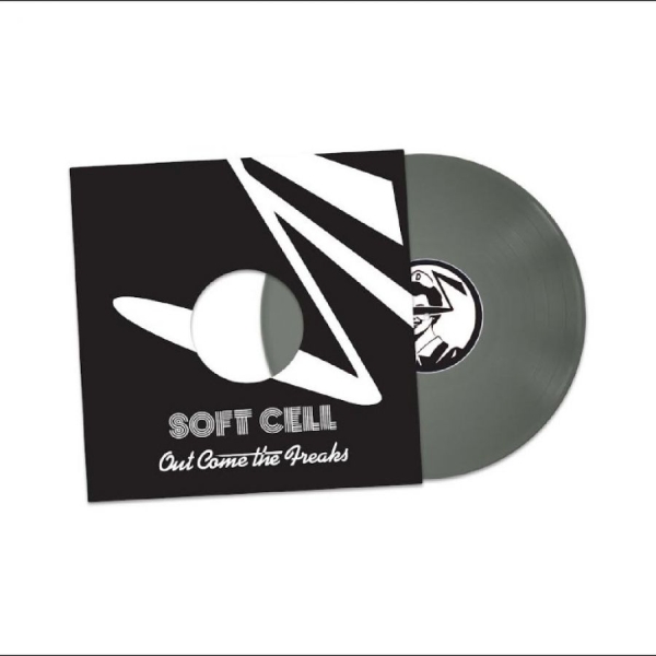 Soft Cell - Out Come The Freaks ryhmässä VINYYLI / Kommande / Pop-Rock @ Bengans Skivbutik AB (5681505)