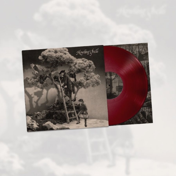 Howling Bells - Howling Bells (20Th Anniversary Edi ryhmässä VINYYLI / Kommande / Pop-Rock @ Bengans Skivbutik AB (5681506)
