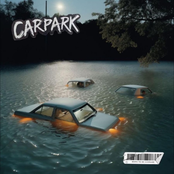 Carpark - Born To Be Average ryhmässä VINYYLI / Kommande / Pop-Rock @ Bengans Skivbutik AB (5681507)
