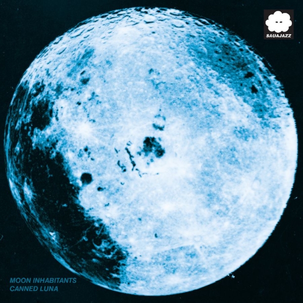 Moon Inhabitants - Canned Luna ryhmässä CD / Kommande / Jazz @ Bengans Skivbutik AB (5681528)