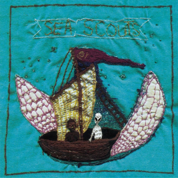 Sea Scouts - Beacon Of Hope ryhmässä VINYYLI / Kommande / Pop-Rock @ Bengans Skivbutik AB (5681543)