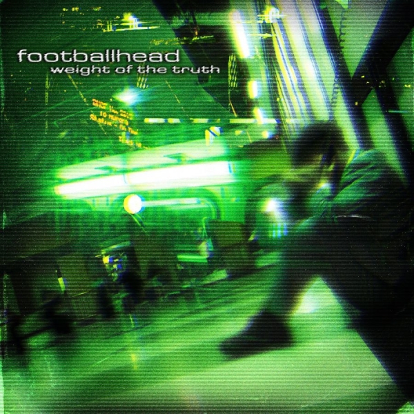 Footballhead - Weight Of The Truth (Green Smoke Vi ryhmässä VINYYLI / Kommande / Pop-Rock @ Bengans Skivbutik AB (5681546)