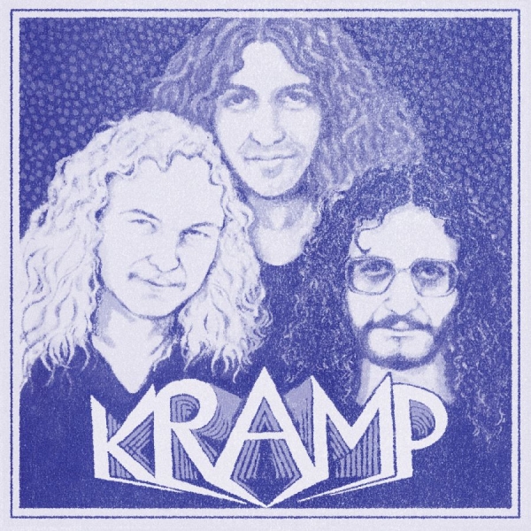 Kramp - Kramp ryhmässä VINYYLI / Kommande / Pop-Rock @ Bengans Skivbutik AB (5681547)