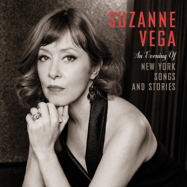 Vega Suzanne - An Evening Of New York Songs And St ryhmässä VINYYLI / Kommande / World Music @ Bengans Skivbutik AB (5681553)