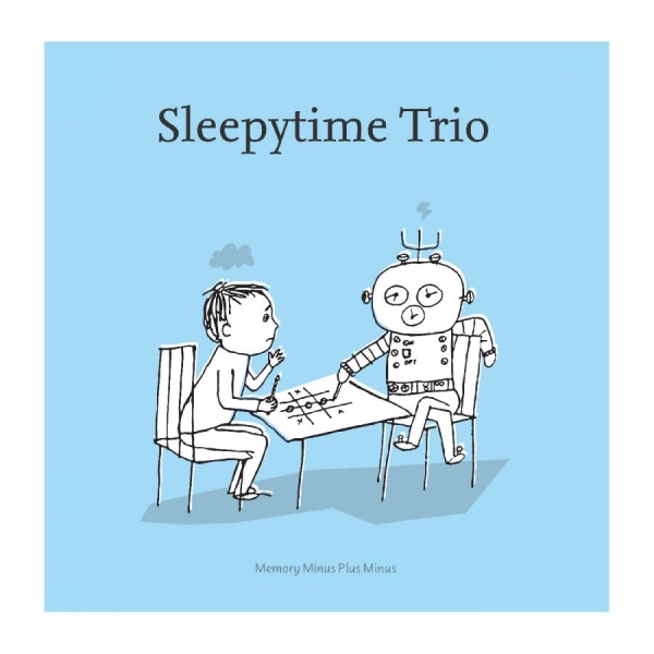 Sleepytime Trio - Memory Minus Plus Minus (Clear Viny ryhmässä VINYYLI / Kommande / Pop-Rock @ Bengans Skivbutik AB (5681557)