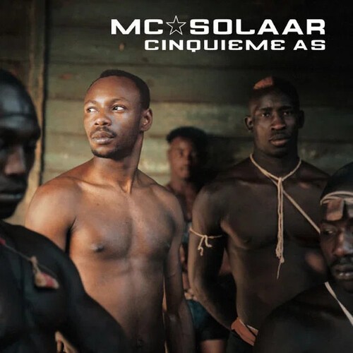 MC Solaar - Cinquième As - Jewelcase ryhmässä CD / Hip Hop-Rap @ Bengans Skivbutik AB (5681560)