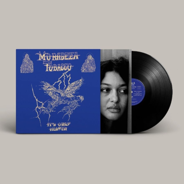 Morabeza Tobacco - It's Only Heaven ryhmässä VINYYLI / Kommande / Pop-Rock @ Bengans Skivbutik AB (5681566)