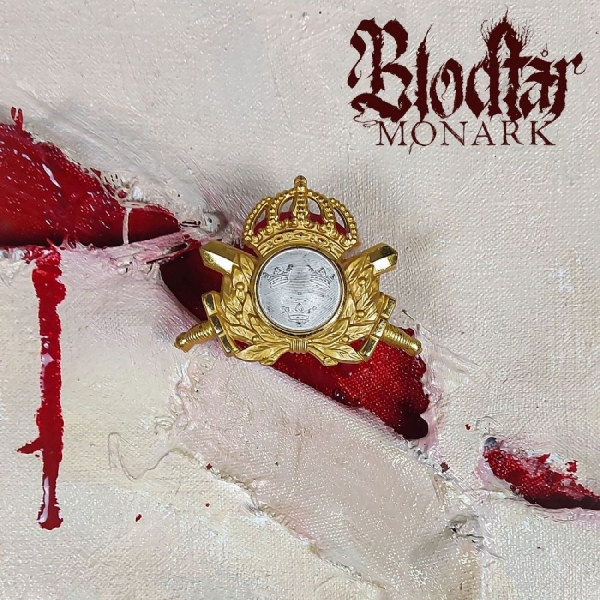 Blodtår - Monark ryhmässä CD / Kommande / Hårdrock @ Bengans Skivbutik AB (5681567)