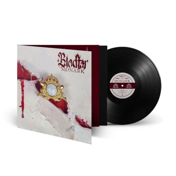 Blodtår - Monark ryhmässä VINYYLI / Kommande / Hårdrock @ Bengans Skivbutik AB (5681568)