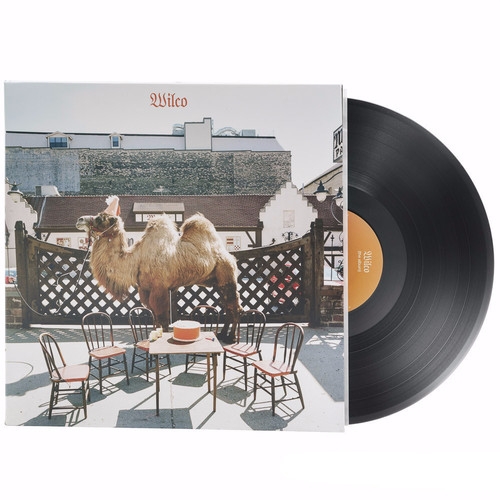 Wilco - Wilco ryhmässä VINYYLI / Pop-Rock @ Bengans Skivbutik AB (5681582)