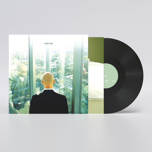 Moby - Hotel ryhmässä VINYYLI / Elektroniskt @ Bengans Skivbutik AB (5681590)