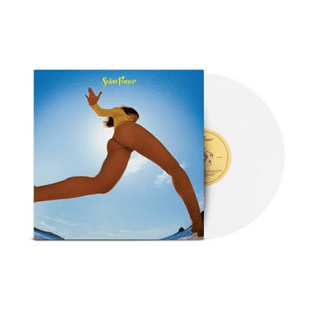 Lorde - Solar Power (Clear Vinyl) ryhmässä VINYYLI / Pop-Rock @ Bengans Skivbutik AB (5681591)
