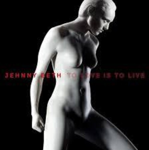Jehnny Beth - To Love Is To Live ryhmässä VINYYLI / Pop-Rock @ Bengans Skivbutik AB (5681593)