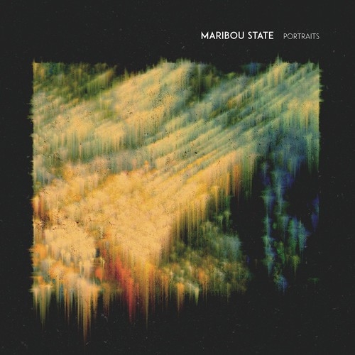 Maribou State - Portraits ryhmässä VINYYLI / Elektroniskt @ Bengans Skivbutik AB (5681594)