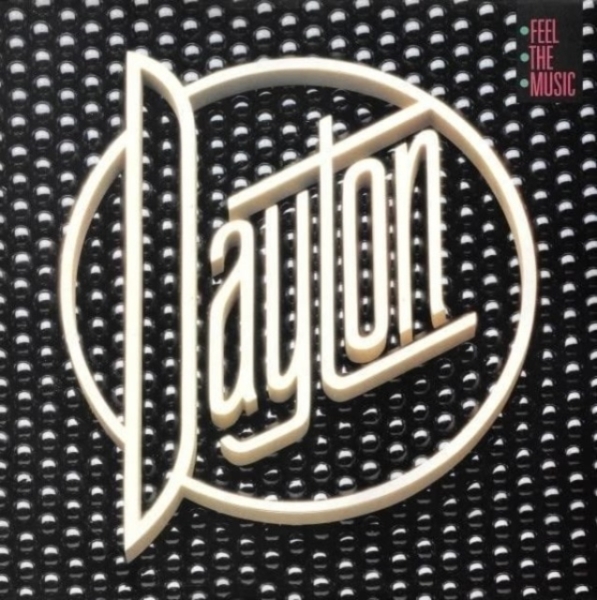 Dayton - Feel The Music (Limited) ryhmässä CD / RnB-Soul @ Bengans Skivbutik AB (5681598)