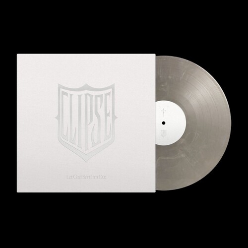 Clipse - Let God Sort Em' Out [Explicit Content] ryhmässä ME SUOSITTELEMME / Startsida - Vinyl Nyheter & Kommande @ Bengans Skivbutik AB (5681600)