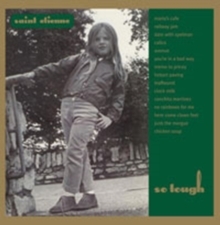 Saint Etienne - So Tough ryhmässä VINYYLI / Pop-Rock @ Bengans Skivbutik AB (5681608)