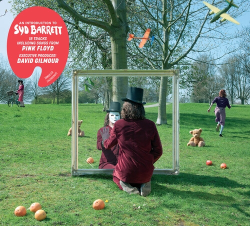 Syd Barrett - An Introduction To Syd Barrett ryhmässä CD / Pop-Rock @ Bengans Skivbutik AB (5681616)