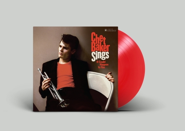 Chet Baker - Sings It Could Happen To You ryhmässä VINYYLI / Jazz @ Bengans Skivbutik AB (5681618)