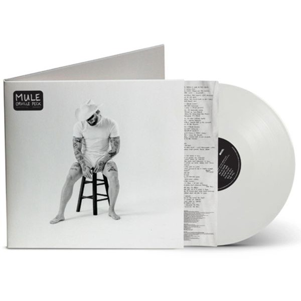 Orville Peck - Mule - White Vinyl ryhmässä VINYYLI / Country @ Bengans Skivbutik AB (5681631)