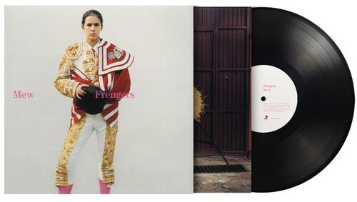 Mew - Frengers ryhmässä VINYYLI / Pop-Rock @ Bengans Skivbutik AB (5681650)