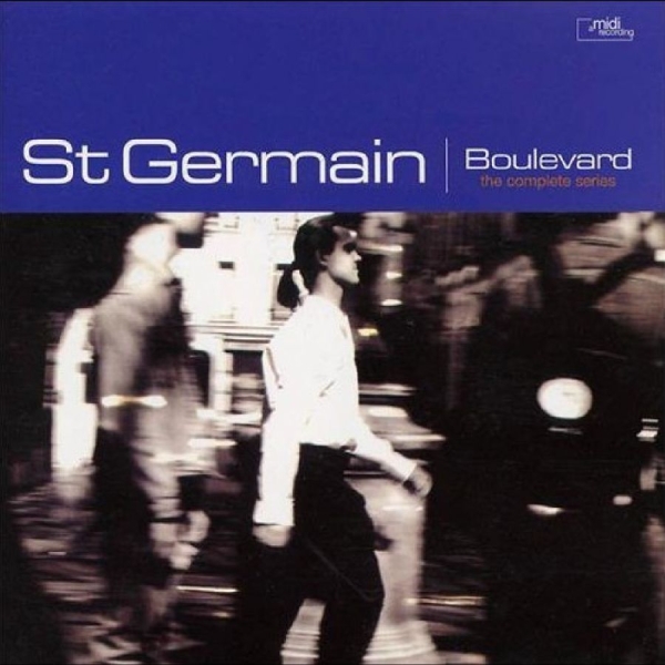 St. Germain - Boulevard (The Complete Series) ryhmässä VINYYLI / Kommande / Pop-Rock @ Bengans Skivbutik AB (5681668)