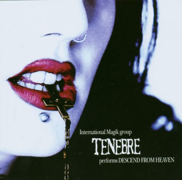 Tenebre - Descend From Heaven ryhmässä CD / Myydyimmät @ Bengans Skivbutik AB (5681671)