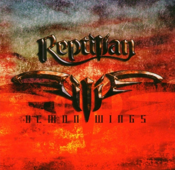 Reptilian - Demon Wings ryhmässä ME SUOSITTELEMME / Perjantain julkaisut / 2026-08-07 @ Bengans Skivbutik AB (5681673)