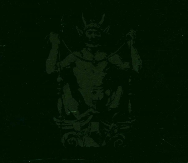 Fall Ov Serafim - Nex Iehovae ryhmässä CD / Myydyimmät @ Bengans Skivbutik AB (5681675)