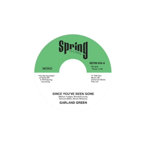 Garland Green - Since You've Been Gone / Just Lovin ryhmässä VINYYLI / Kommande / Pop-Rock @ Bengans Skivbutik AB (5681679)