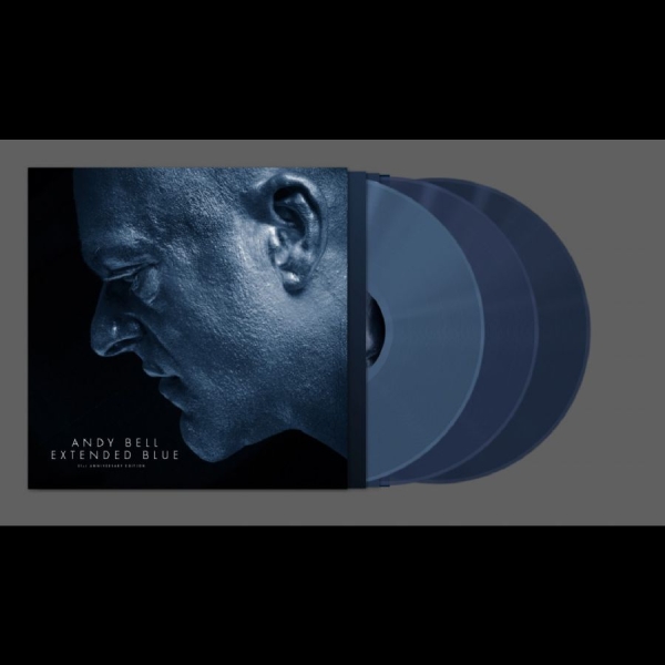 Andy Bell - Love Oneself / Delicious ryhmässä VINYYLI / Kommande / Pop-Rock @ Bengans Skivbutik AB (5681702)
