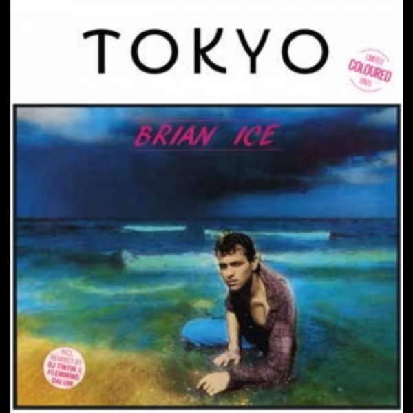 Ice Brian - Tokyo ryhmässä VINYYLI / Kommande / Pop-Rock @ Bengans Skivbutik AB (5681705)