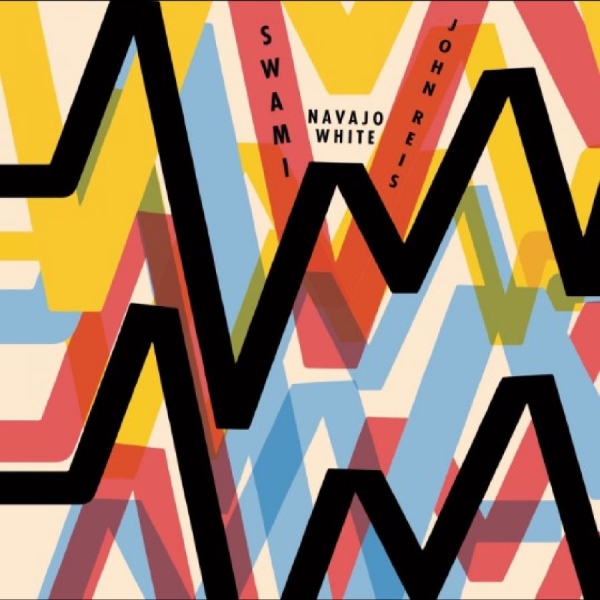 Swami John Reis - Navajo White ryhmässä VINYYLI / Kommande / Pop-Rock @ Bengans Skivbutik AB (5681707)