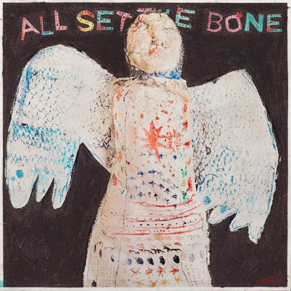 Greg Freeman - All Set The Bone ryhmässä VINYYLI / Kommande / Pop-Rock @ Bengans Skivbutik AB (5681710)