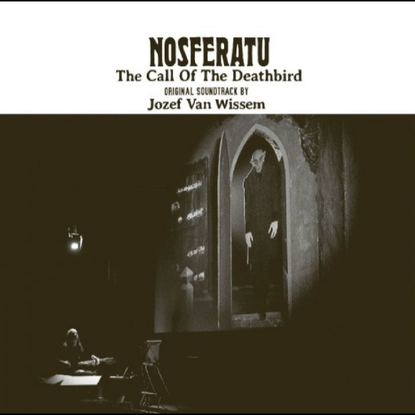 Jozef Van Wissem - Nosferatu, The Call Of The Deathbir ryhmässä VINYYLI / Kommande / Pop-Rock @ Bengans Skivbutik AB (5681718)
