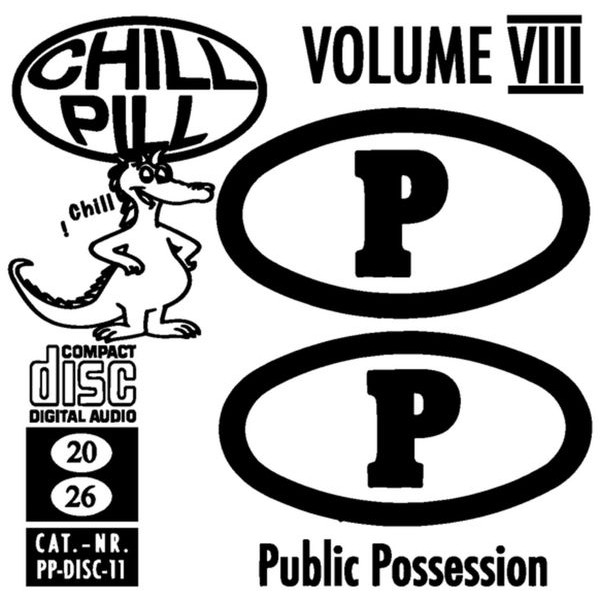 V.A. - Chill Pill Volume Viii ryhmässä CD / Pop-Rock @ Bengans Skivbutik AB (5681757)