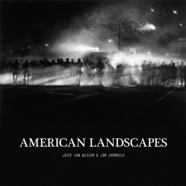 Jozef Van Wissem & Jim Jarmusch - American Landscapes ryhmässä CD / Kommande / Pop-Rock @ Bengans Skivbutik AB (5681767)