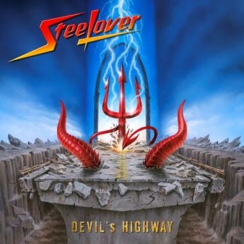 Steelover - Devil's Highway ryhmässä CD / Kommande / Hårdrock @ Bengans Skivbutik AB (5681788)