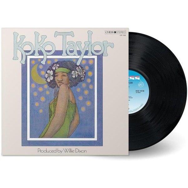 Koko Taylor - Koko Taylor ryhmässä VINYYLI @ Bengans Skivbutik AB (5681804)