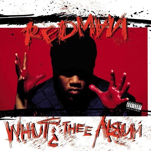 Redman - Whut? Thee Album ryhmässä VINYYLI / Hip Hop-Rap @ Bengans Skivbutik AB (5681805)