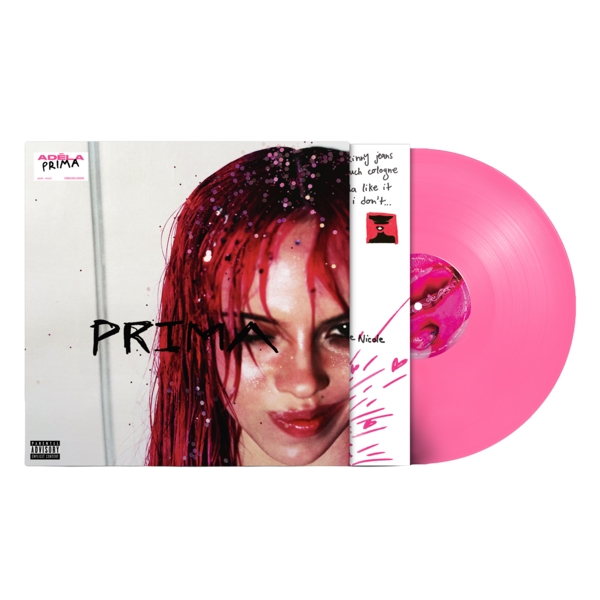 Adéla - Prima (Vinyl) ryhmässä ME SUOSITTELEMME / Perjantain julkaisut / 2026-09-04 @ Bengans Skivbutik AB (5681812)