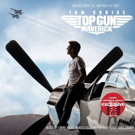 Harold Faltermeyer / Lady Gaga / Hans Zimmer - Top Gun Maverick - Original Soundtrack (Deluxe Edition) ryhmässä CD / Pop-Rock @ Bengans Skivbutik AB (5681820)