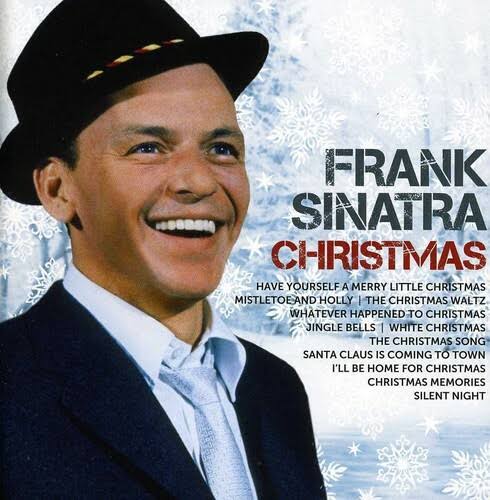 Frank Sinatra - Christmas ryhmässä CD / Julmusik @ Bengans Skivbutik AB (5681822)