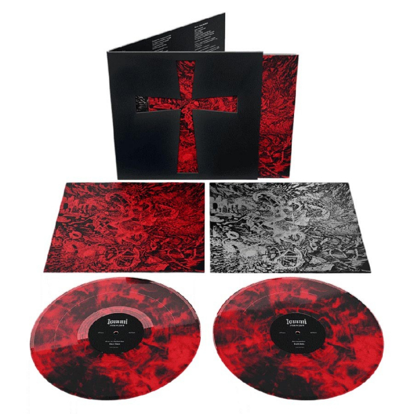 Tony Iommi - From The Dark (Indies Colored Vinyl / 2LP) ryhmässä VINYYLI / Hårdrock @ Bengans Skivbutik AB (5681828)