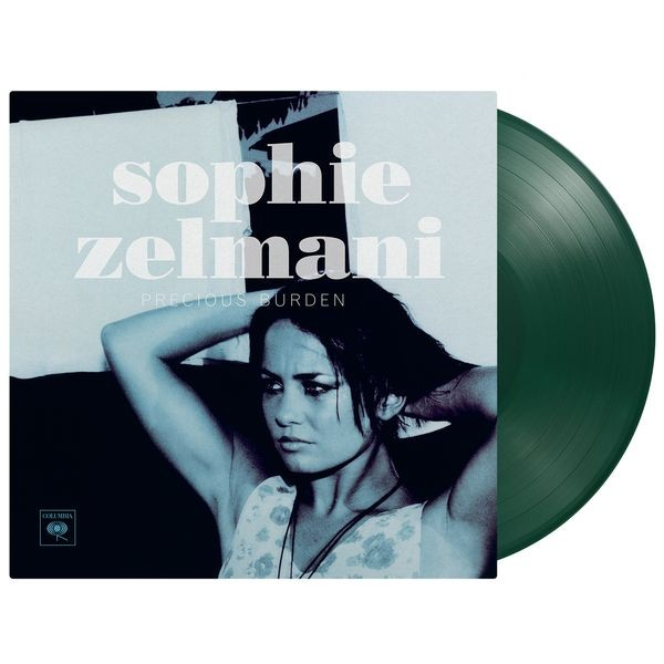 Sophie Zelmani - Precious Burden (Ltd Numbered Green Vinyl) ryhmässä VINYYLI / Kommande / Pop-Rock @ Bengans Skivbutik AB (5681838)