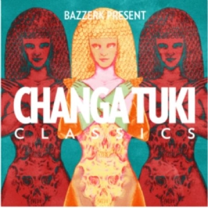 Various Artists - Bazzerk Presents Changa Tuki Classi ryhmässä CD @ Bengans Skivbutik AB (568184)