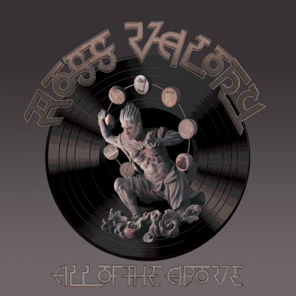 Ross Valory - All Of The Above ryhmässä VINYYLI / Kommande / Pop-Rock @ Bengans Skivbutik AB (5681857)