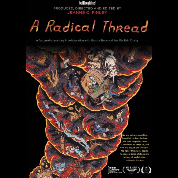 Various Artists - A Radical Thread ryhmässä Musiikki-DVD & Bluray / Kommande @ Bengans Skivbutik AB (5681860)